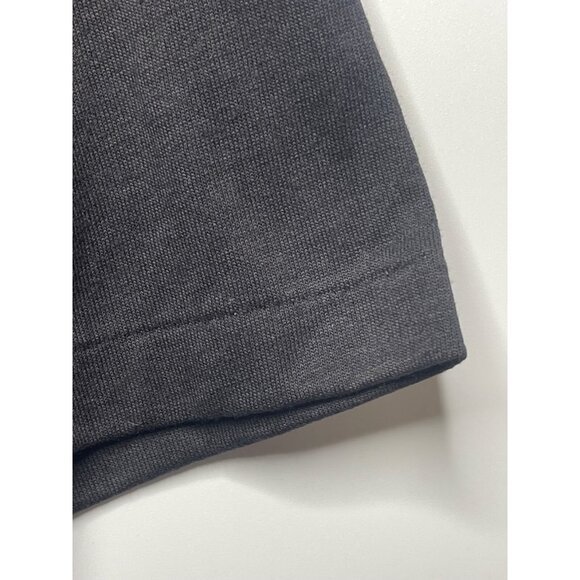 Vintage Soffe Shirts Made in USA Xl Santa Patch Design Black Single Stitch - Picture 5 of 7